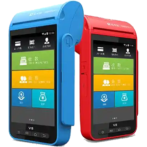 承德拉卡拉智能POS机